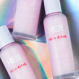 Her Beauty Skin Drink Moisturizer 120ml