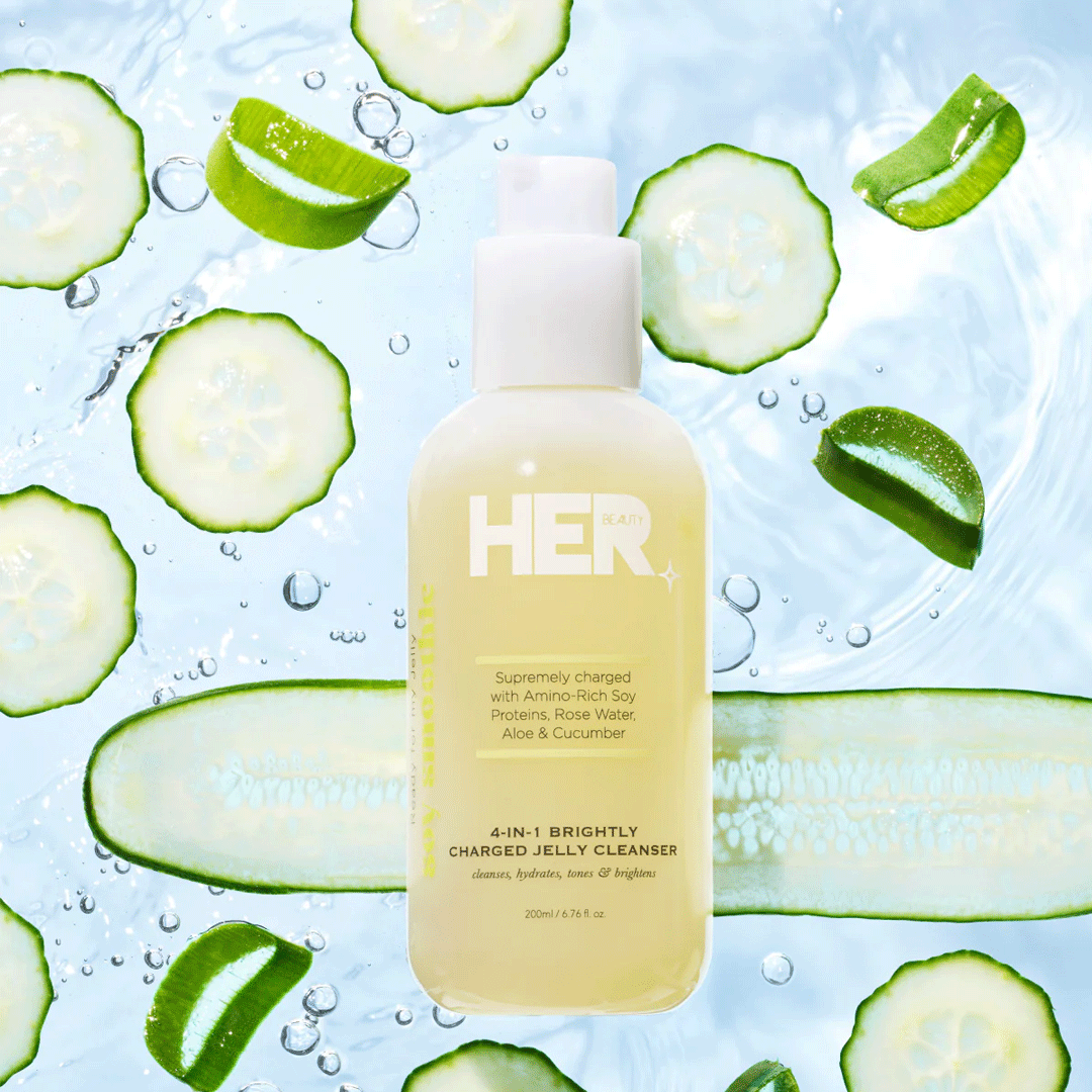 Her Beauty Soy Smoothie Cleanser 200ml