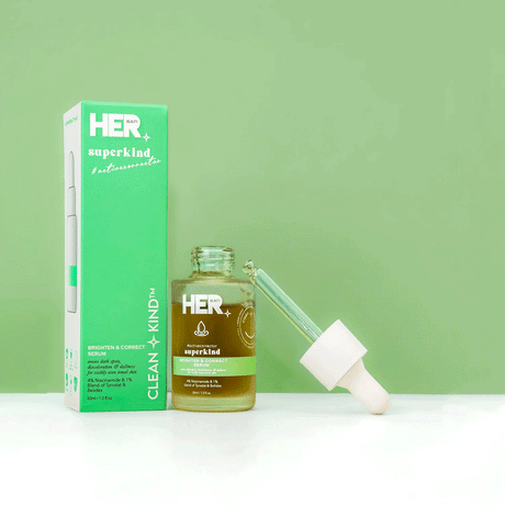 Her Beauty Super Kind Brighten & Correct Serum 30ml