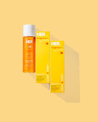 Her Beauty Bright B.A.E Toner 120ml