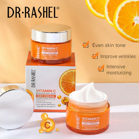 Dr Rashel Vitamin C Anti Agening Day Cream 50g