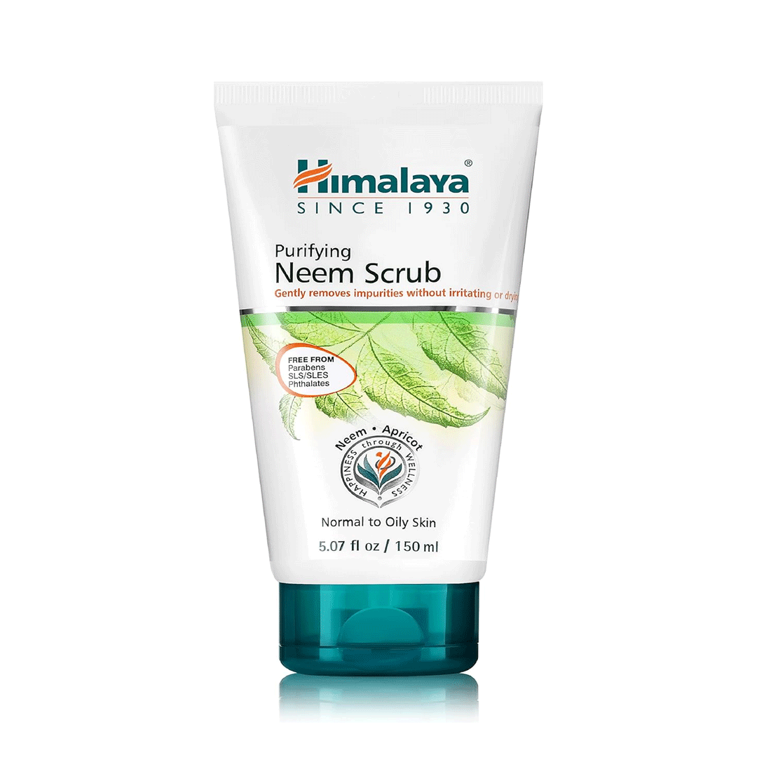 Himalaya Neem Purifying Scrub 150ml