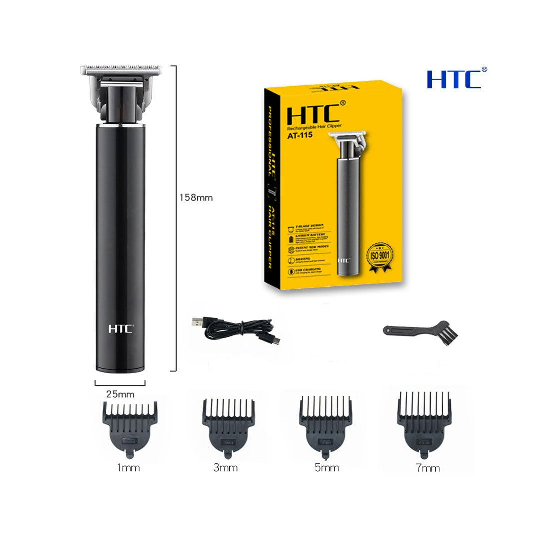 HTC Hair Clipper Machine AT-115