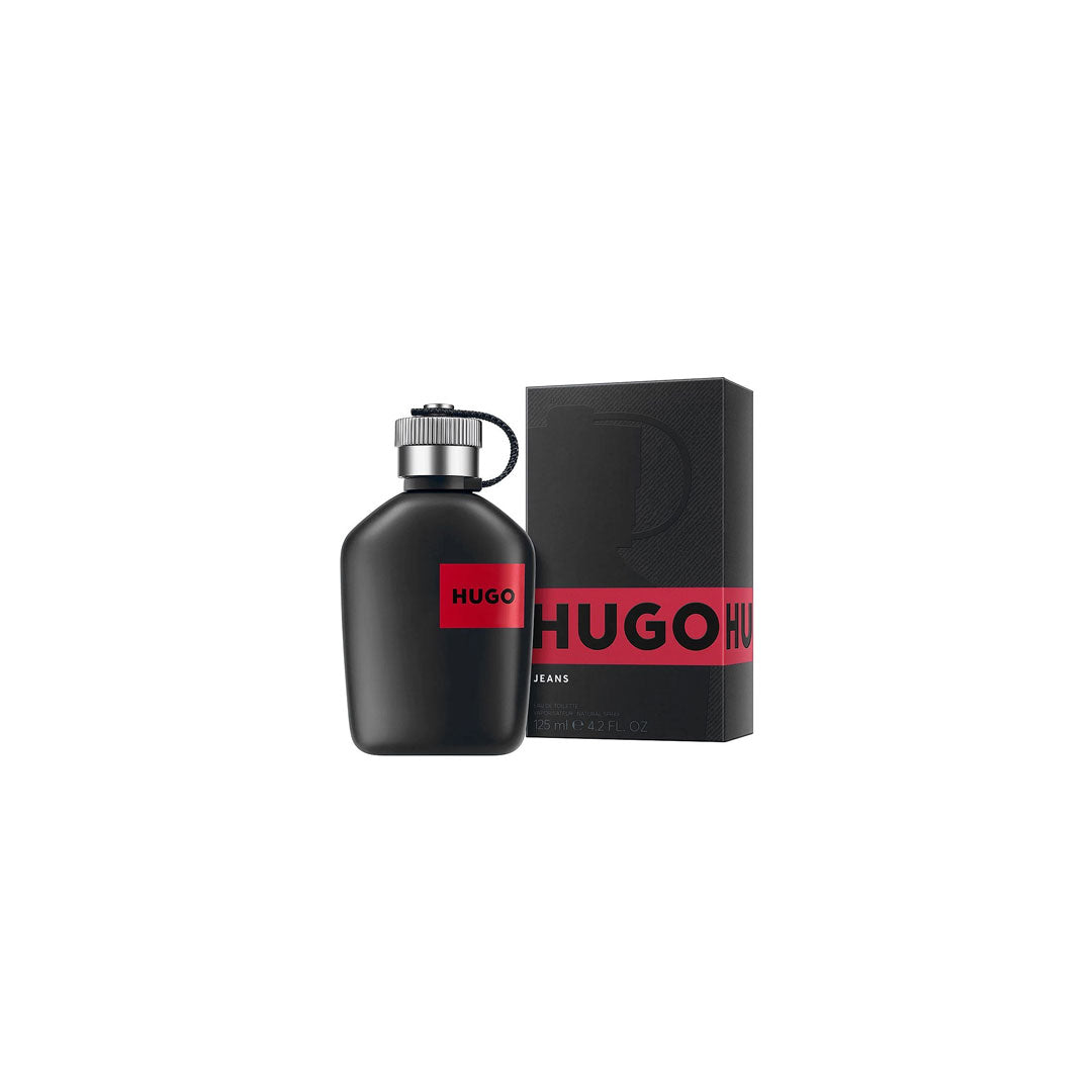 Hugo Boss Jeans For Man Perfume 125ml