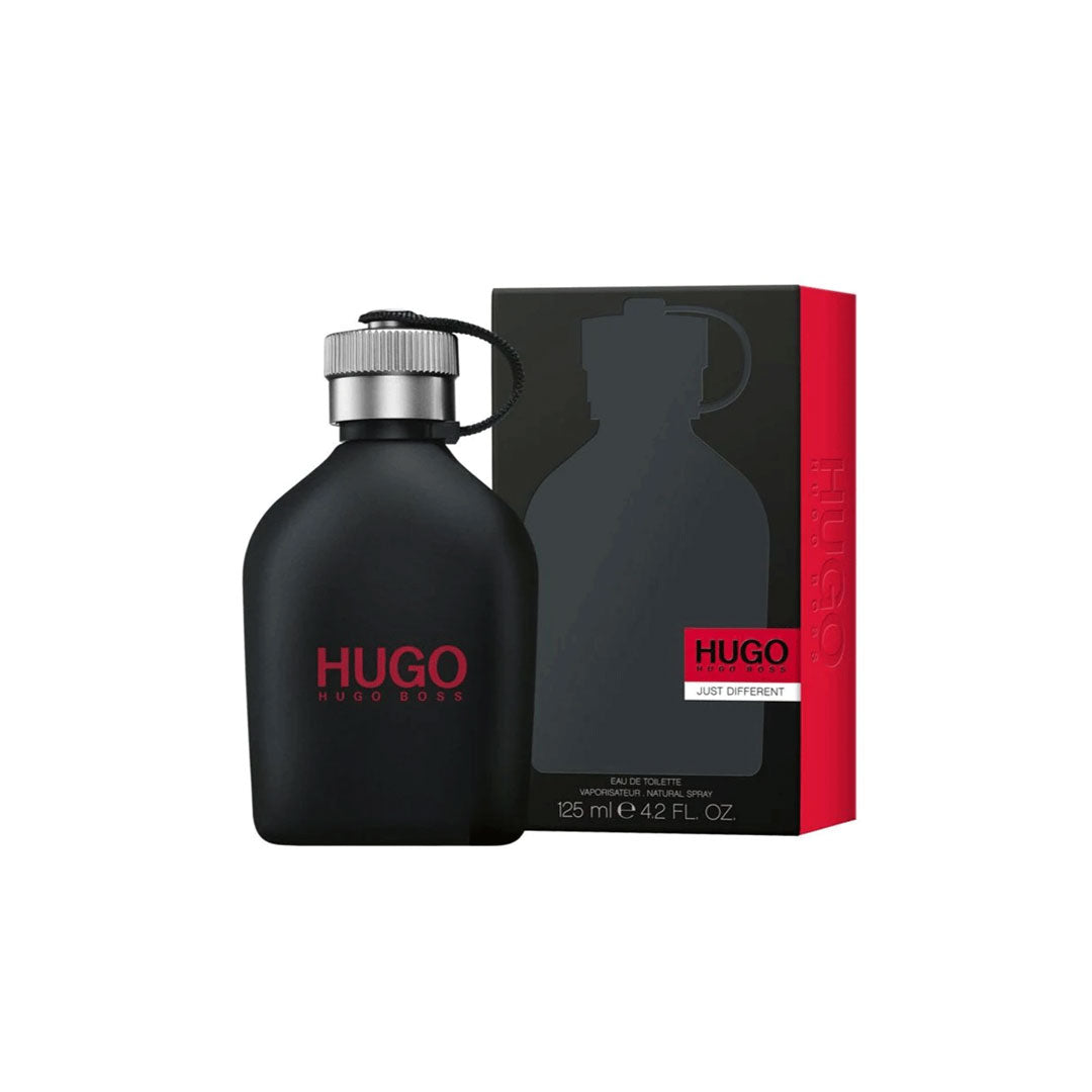 Hugo Boss Men Just Different Edt Perfume 125ml