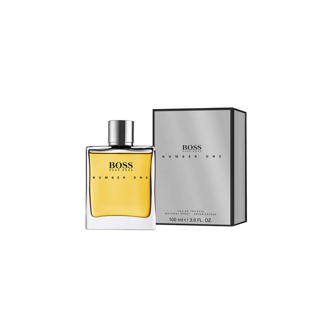 Hugo Boss Number One Men Perfume Edt 100ml