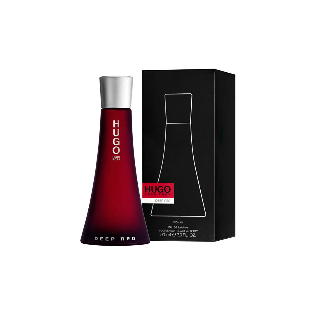 Hugo Boss Women Deep Red Perfume 90ml