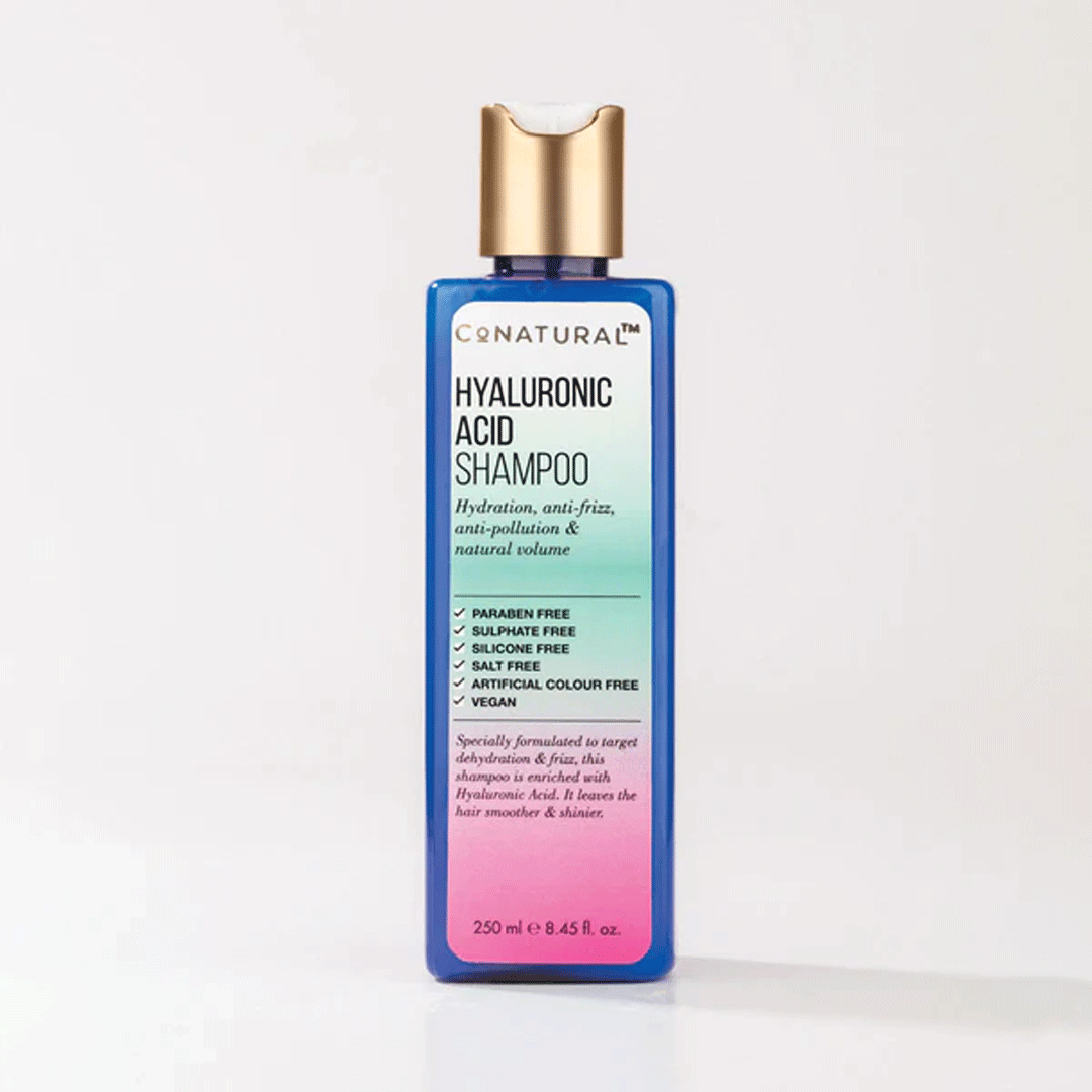 Conatural Hyaluronic Acid Shampoo 250ml