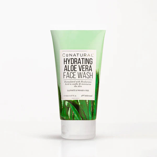 Conatural Hydrating Aloe Vera Face Wash 150ml