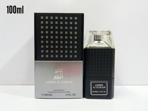 Al Attaar Amber Al Haram Edp Perfume 100ml