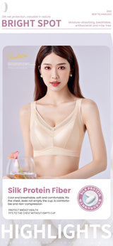 Non Wire Padded Bra - 509