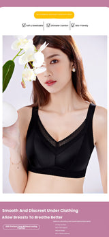 Non Wire Padded Bra - 509