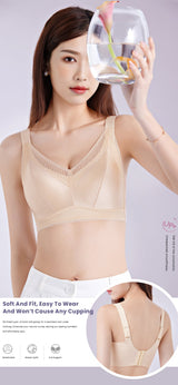 Non Wire Padded Bra - 509