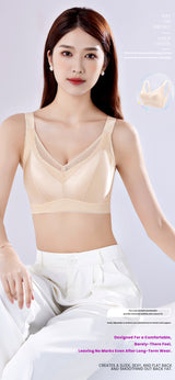 Non Wire Padded Bra - 509