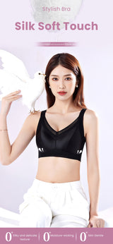 Non Wire Padded Bra - 509