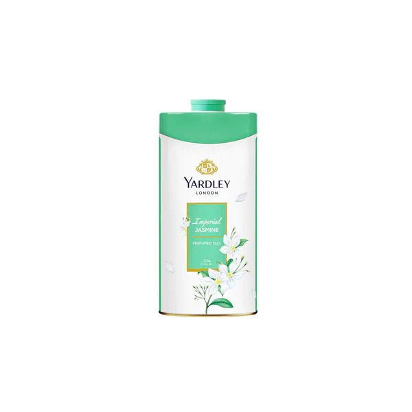 Yardley Imperial Jasmine Talcum Powder 125g