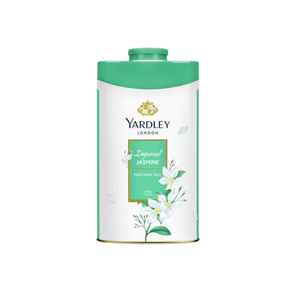 Yardley Imperial Jasmine Talcum Powder 250g