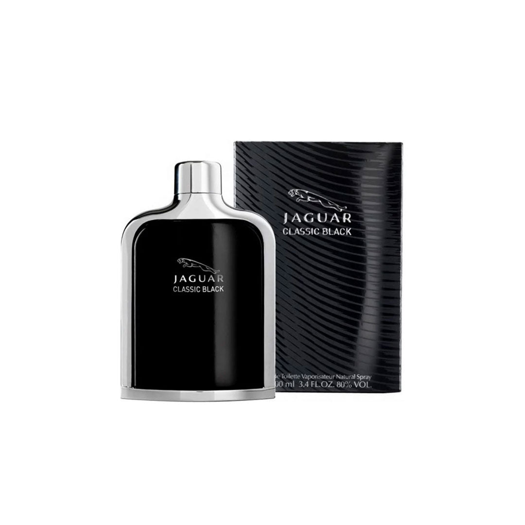 Jaguar Men Classic Black Edt Perfume 100ml