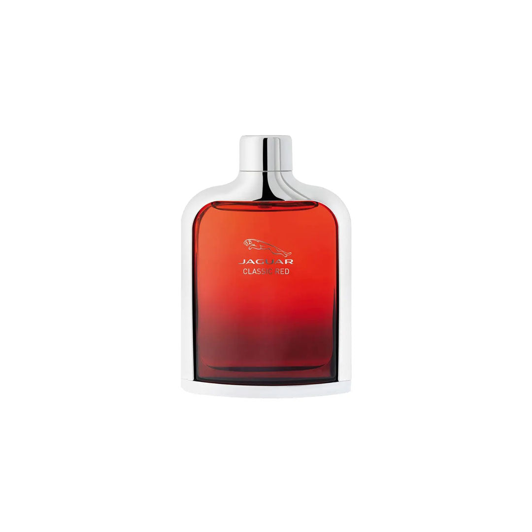 Jaguar Men Classic Red  Edt Perfume 100ml