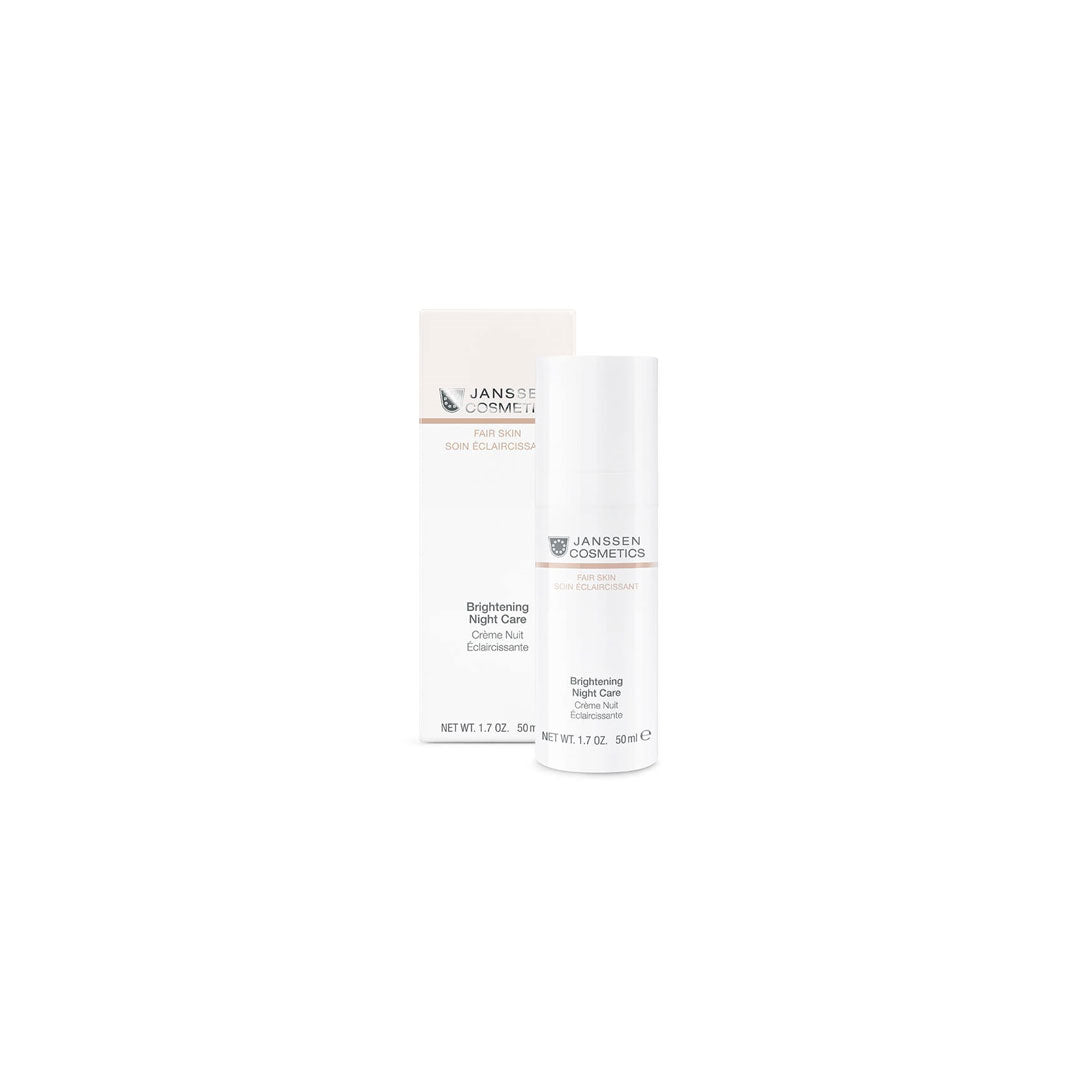 Janssen Brightening Night Care Cream 50ml