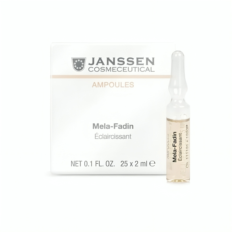 Janssen Cosmetics Ampoules 1'S