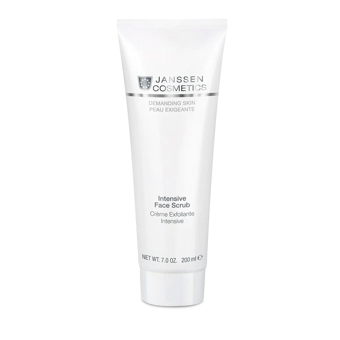 Janssen Intensive Face Scrub 200ml