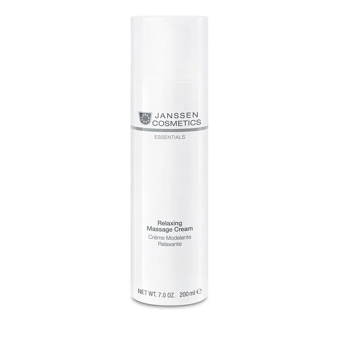 Janssen Relaxing Massage Cream 200ml