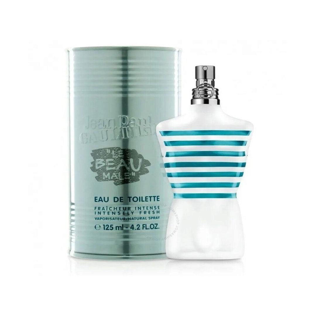 Jean Paul Gaultier Men Le Beau EDT Perfume 125ml