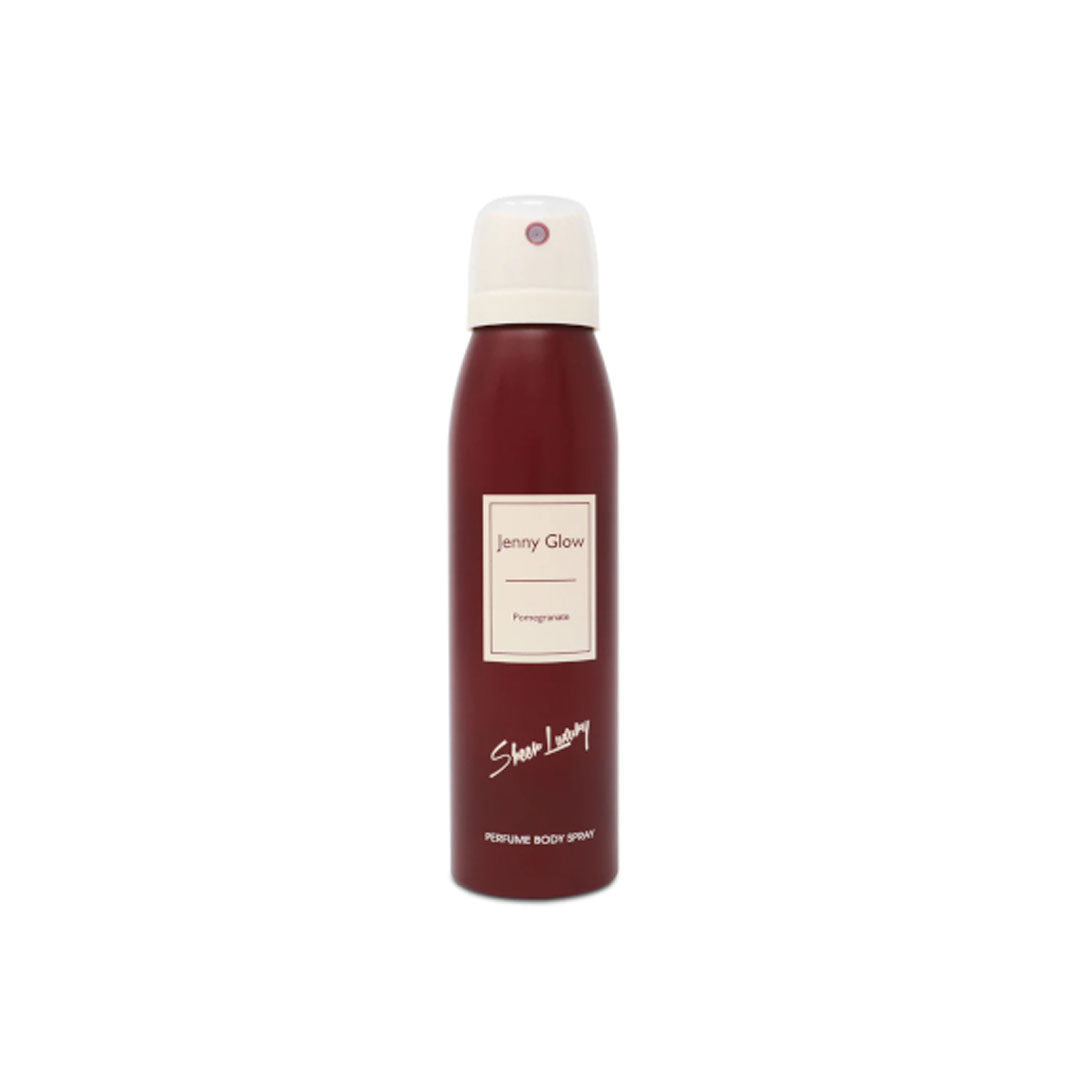 Jenny Glow Women Pomegranate Body Spray 150ml