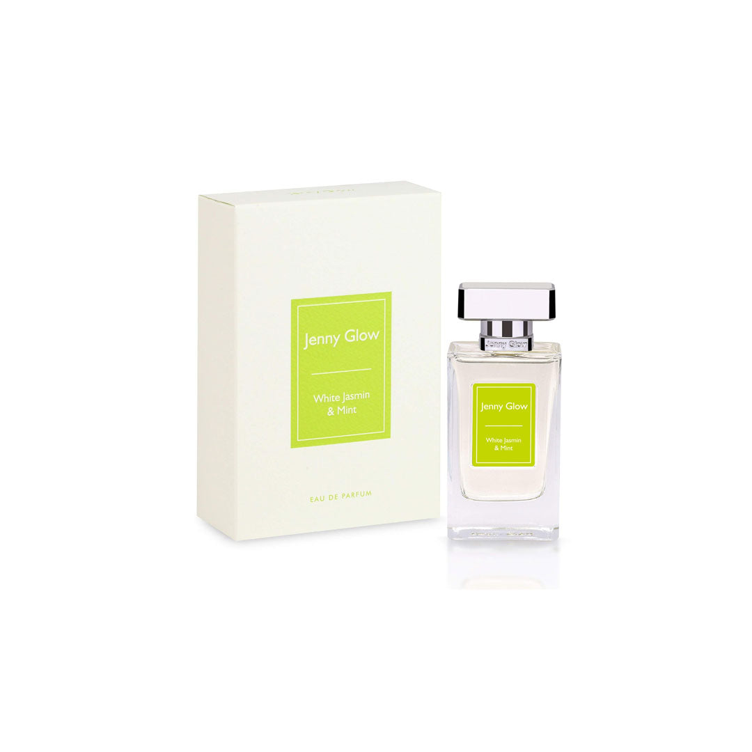 Jenny Glow Women White Jasmin & Mint Perfume 80ml