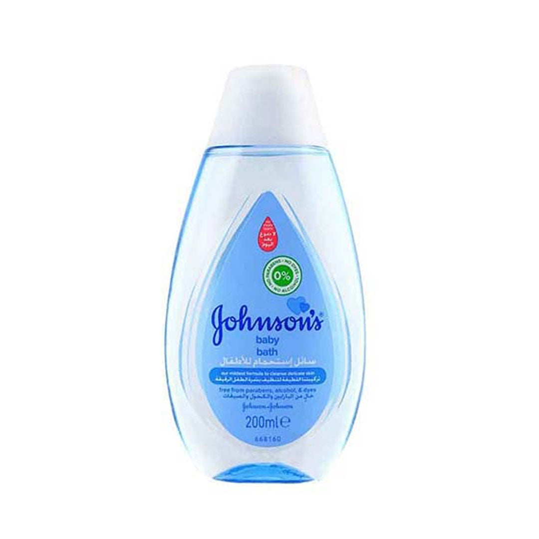 Johnson's Baby Bath 200ml