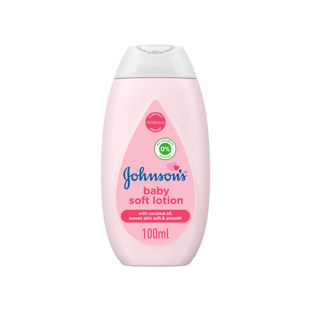 Johnson's Baby Lotion 100ml