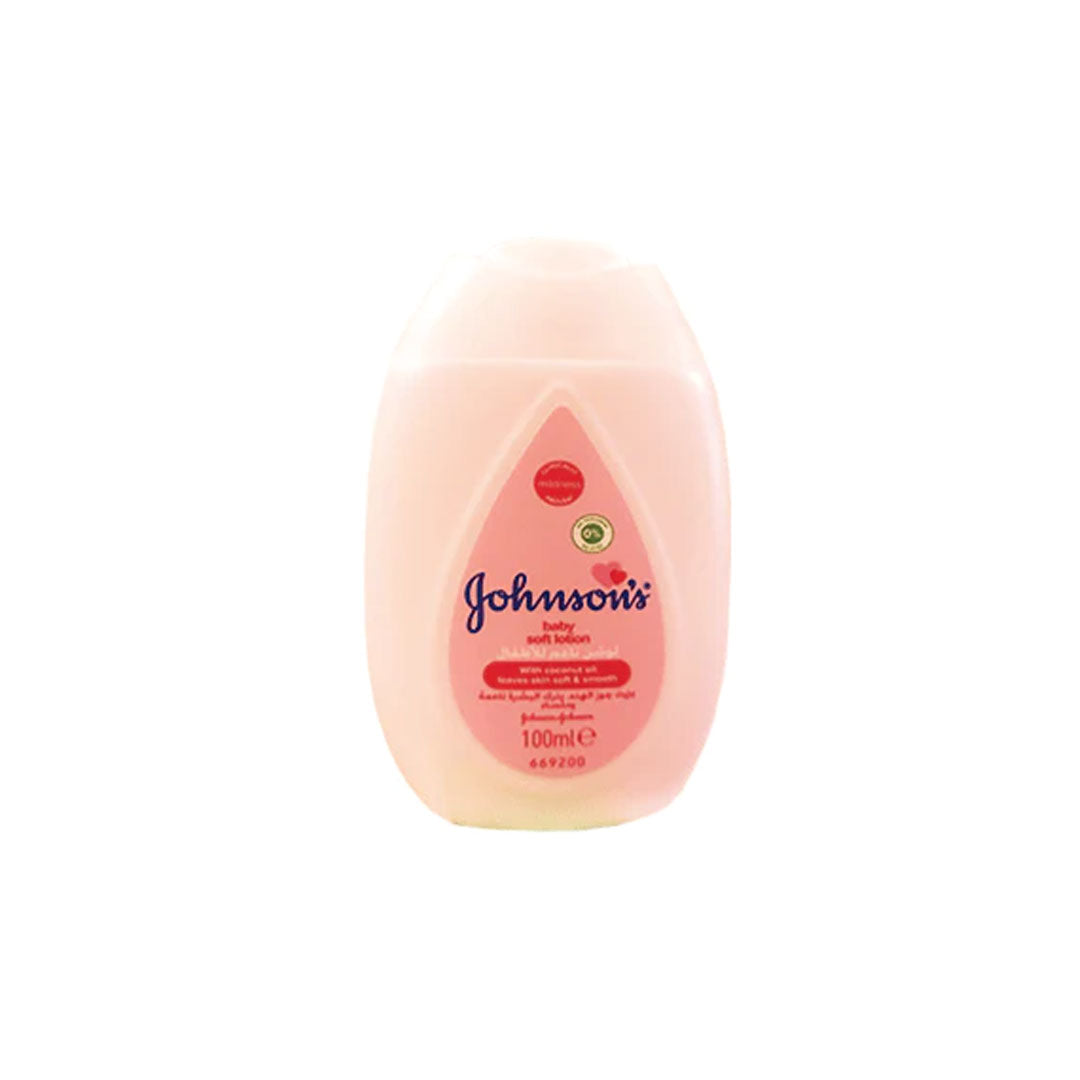 Johnson's Baby Lotion (Indo) 100ml