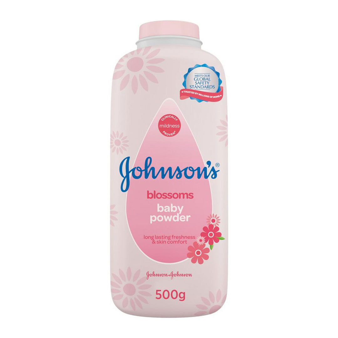 Johnson's Blossom Powder 500g