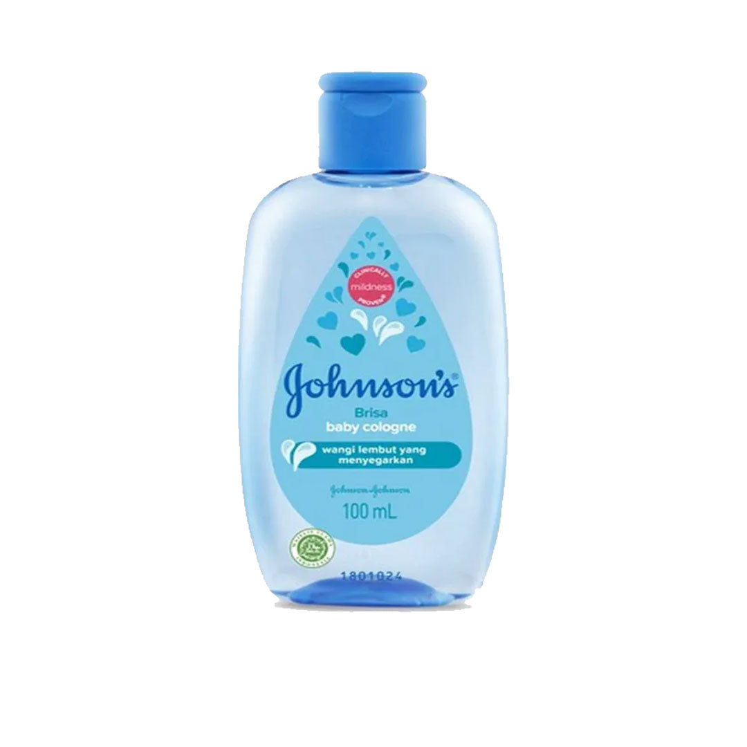 Johnson's Brisa Baby Cologne 100ml