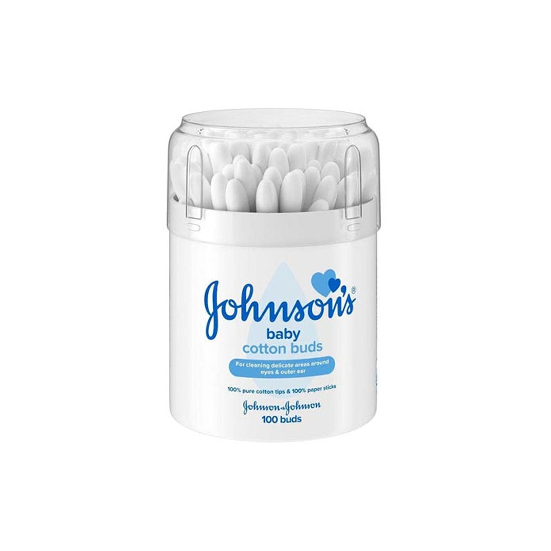 Johnson's Cotton Buds 100'S