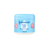 Johnson's Fragrance Free Baby Jelly 100ml