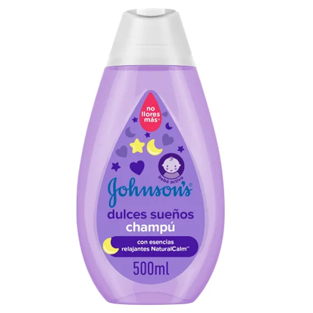 Johnson's Lavender Kids Shampoo 500ml