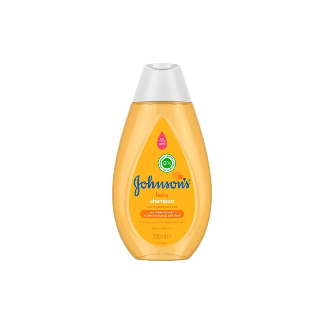 Johnson's New Den Shampoo 300ml