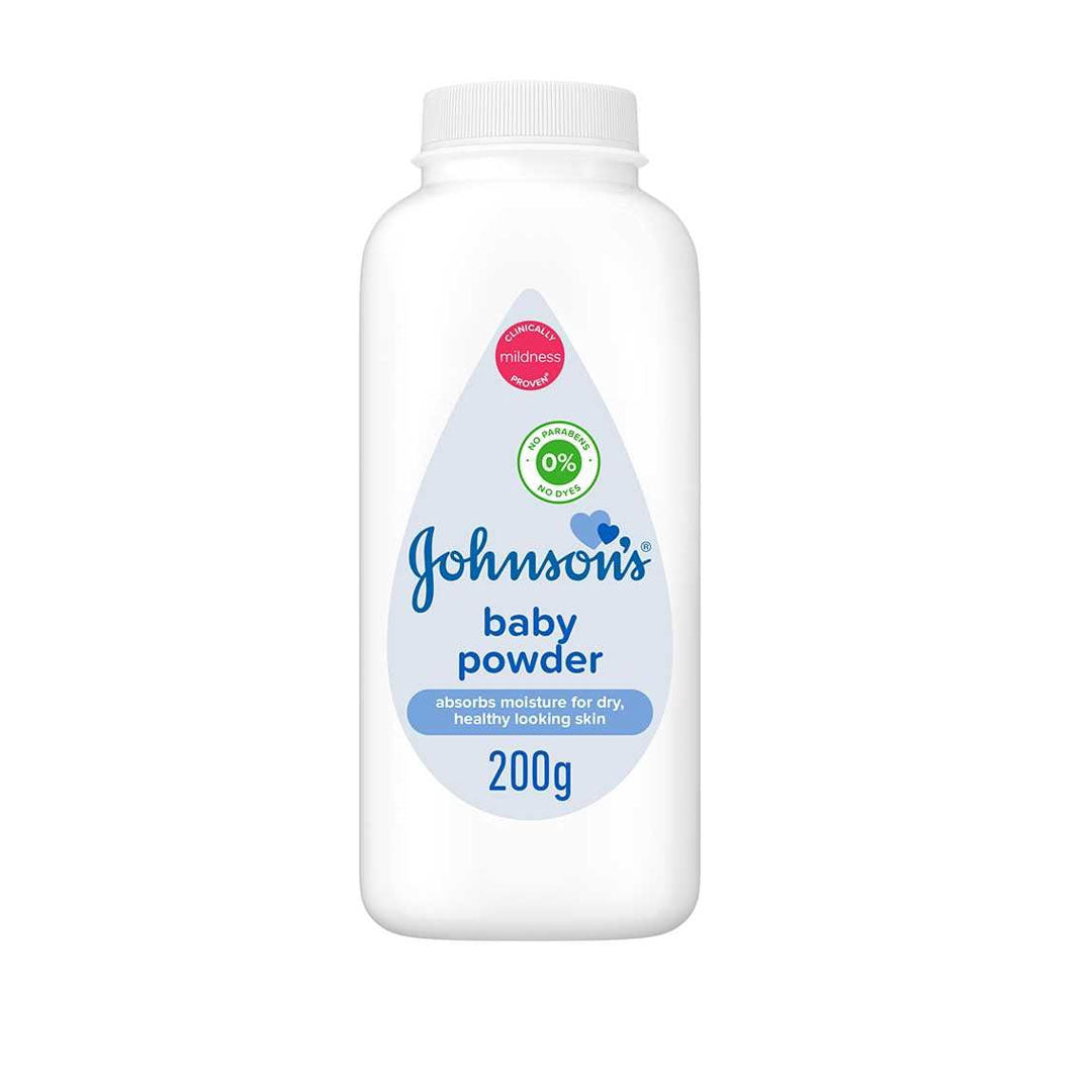 Johnson's Regular Baby Powder 200g