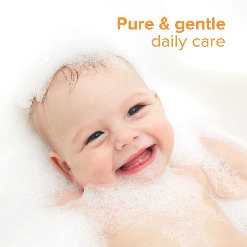 Johnson's Pure & Gentle Daily Care Baby Bath 300ml