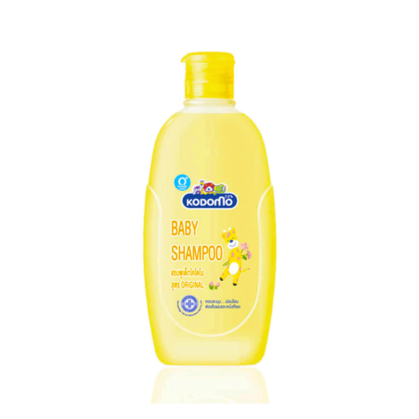 Kodomo baby conditioning store shampoo