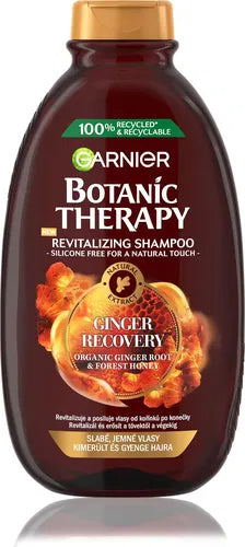 Garnier Botanic Therapy Ginger Recovery Shampoo 400ml