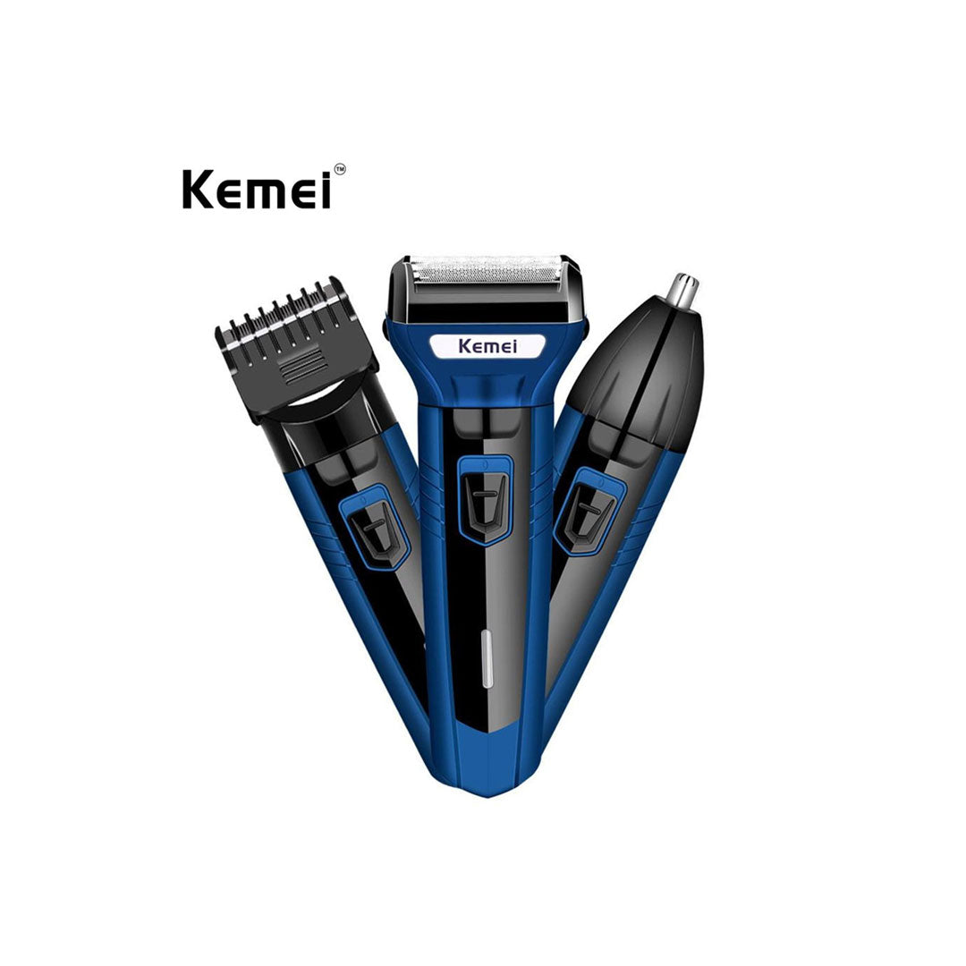 Kemei 3 In 1 Grooming Kit KM-6330