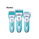 Kemei 3 In 1 Lady Shaving Epilator KM 6198B