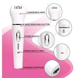 Kemei 5 In 1 Beauty Tools Kit KM-2199