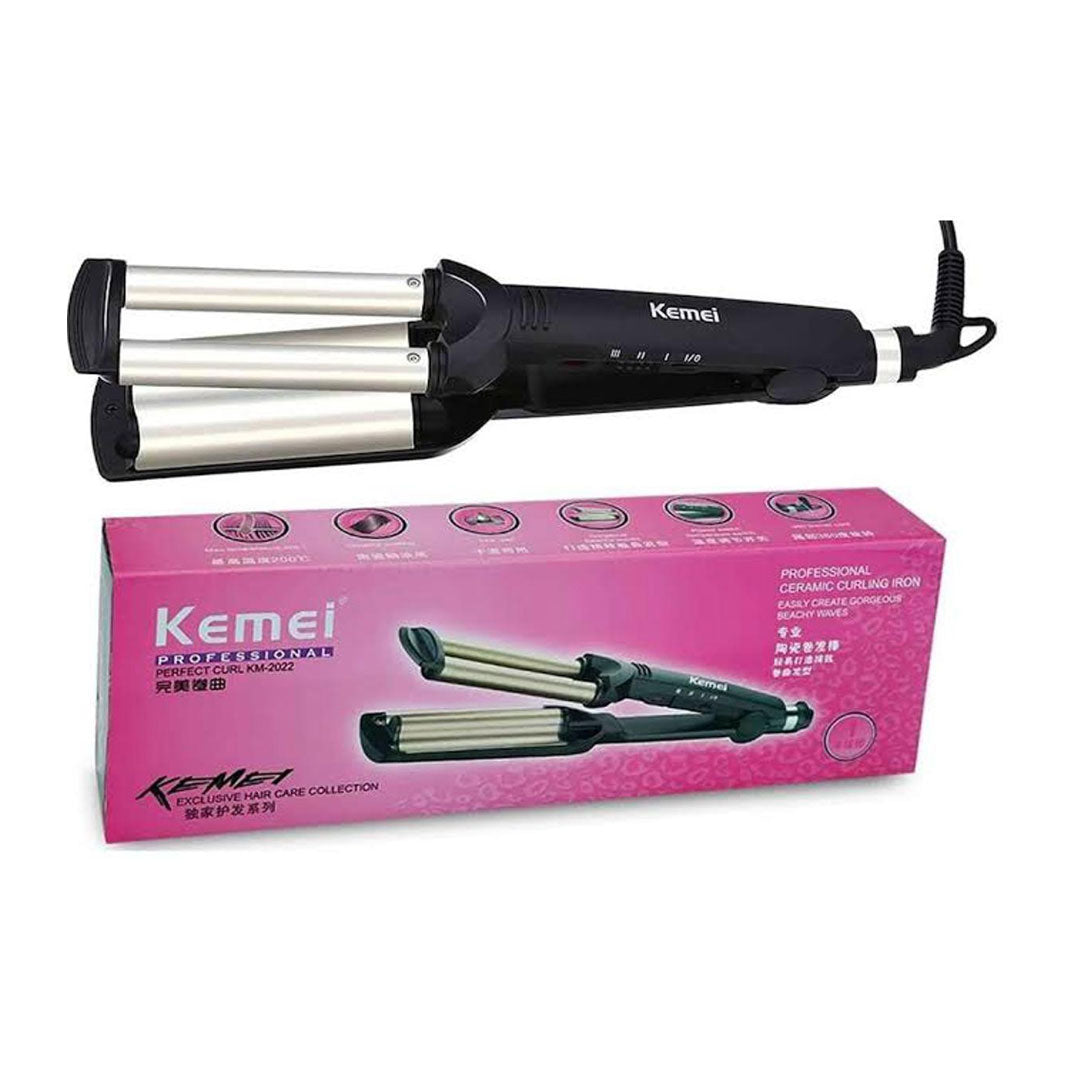 Kemei Curling Iron KM 2022