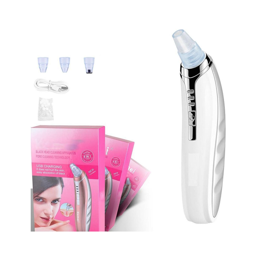 Kemei Electric Blackhead &  Facial Pore Cleaning KM 1867