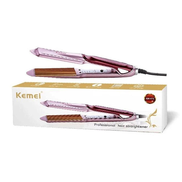 Kemei Hair Crimper KM 473 RIOS