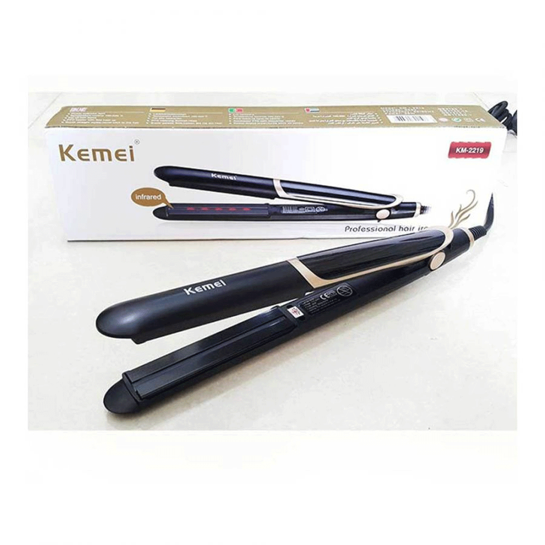 Kemei Hair Straightener KM- 2219